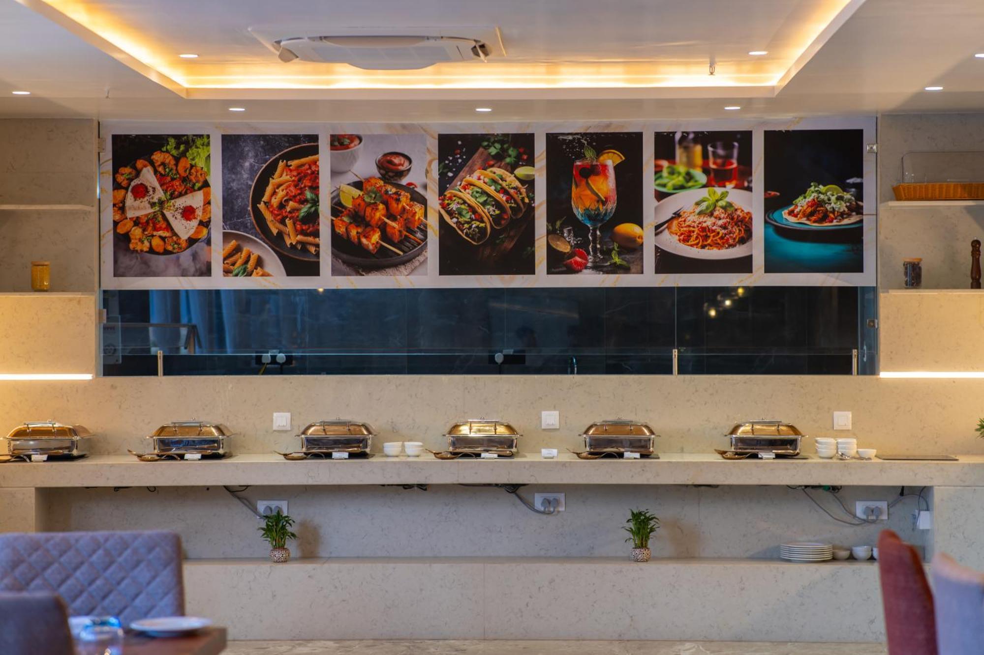 Hotel Pride Elite, Daman Esterno foto
